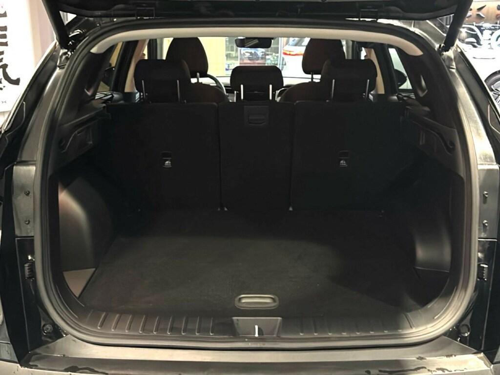 Hyundai Tucson 1.6 HEV Exellence 2WD AT