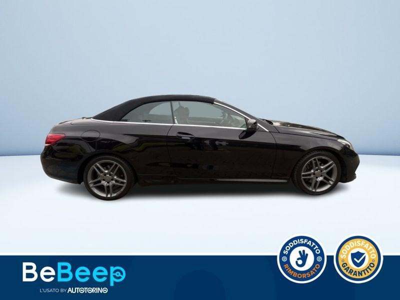 Mercedes-Benz Classe E Cbr E CABRIO 220 D (BT) PREMIUM E6