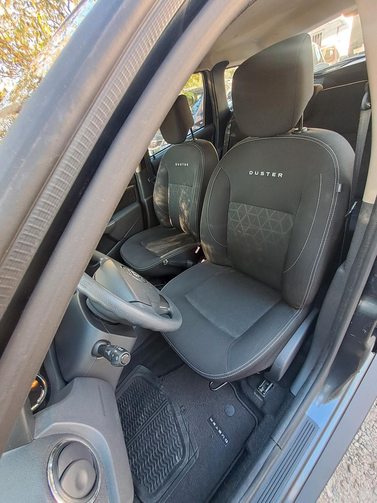 Dacia Duster 1.5 dCi 110CV 4x2 Prestige