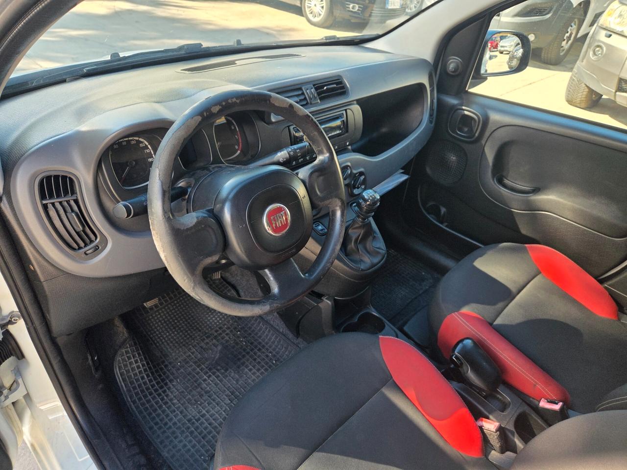 Fiat Panda 1.2 BENZINA/GPL - 2013