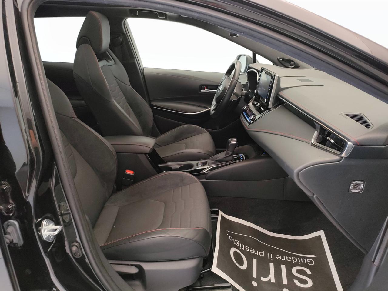 TOYOTA Corolla XII 2019 Touring Sports - Corolla Touring Sports 2.0h Lounge cvt