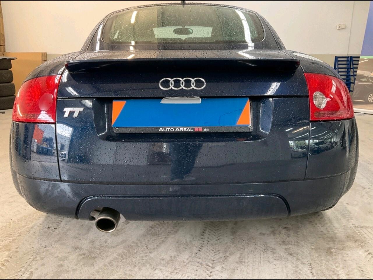 Audi TT 1.8 20V 180CV turbo coupe