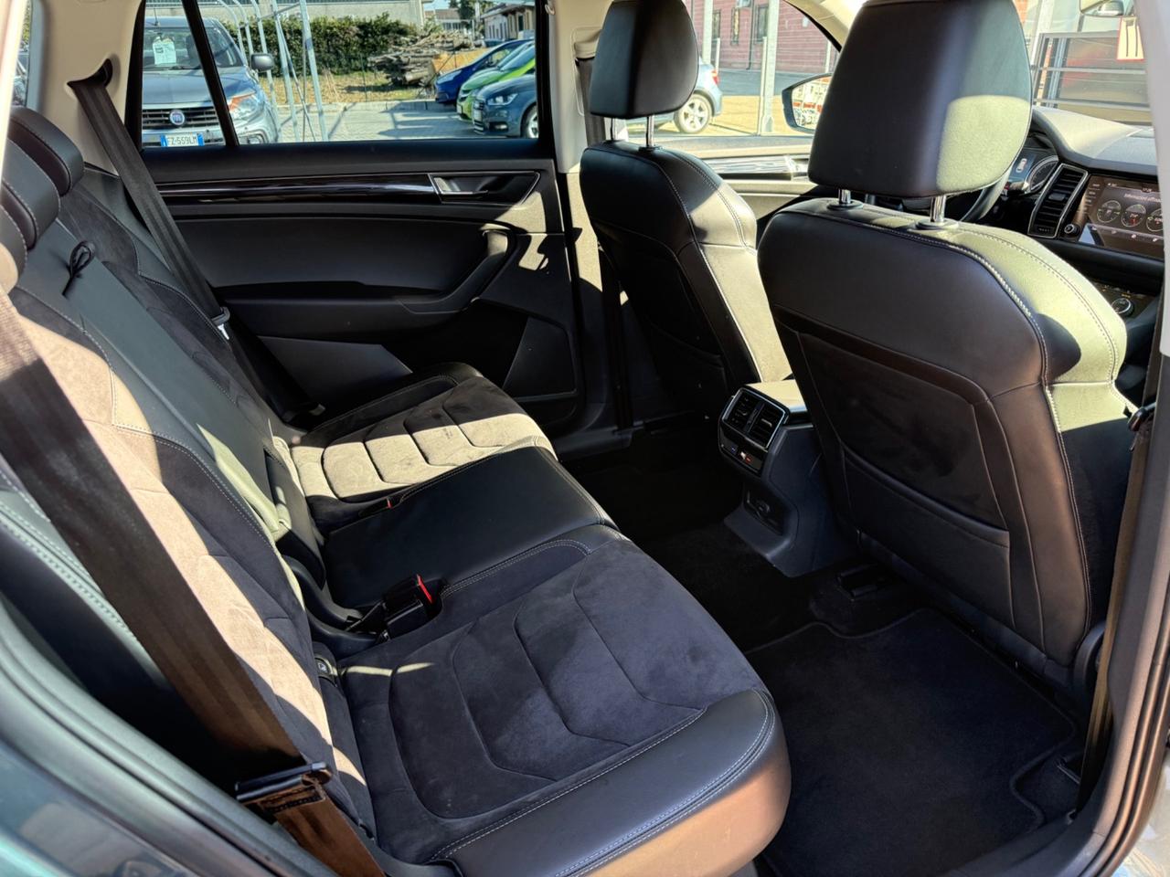 Skoda Kodiaq 2.0 TDI SCR 190 CV 4x4 DSG Style