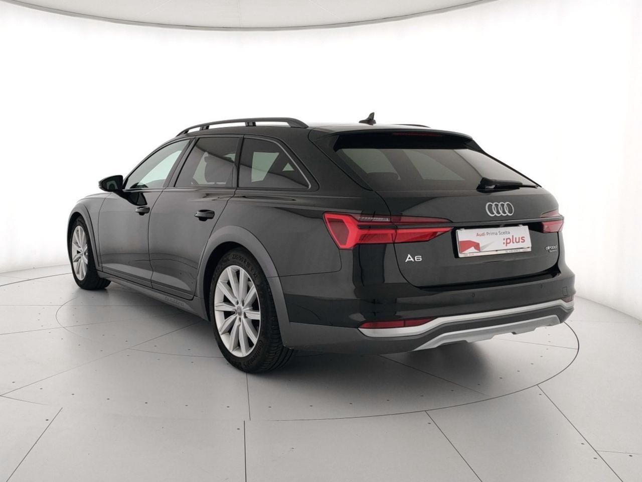 Audi A6 allroad allroad 50 3.0 tdi mhev 48v quattro 286cv tiptronic