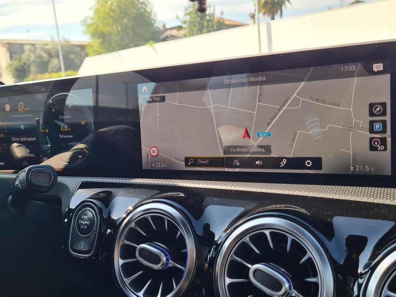 Mercedes-Benz A 180 AMG Line Premium #6483