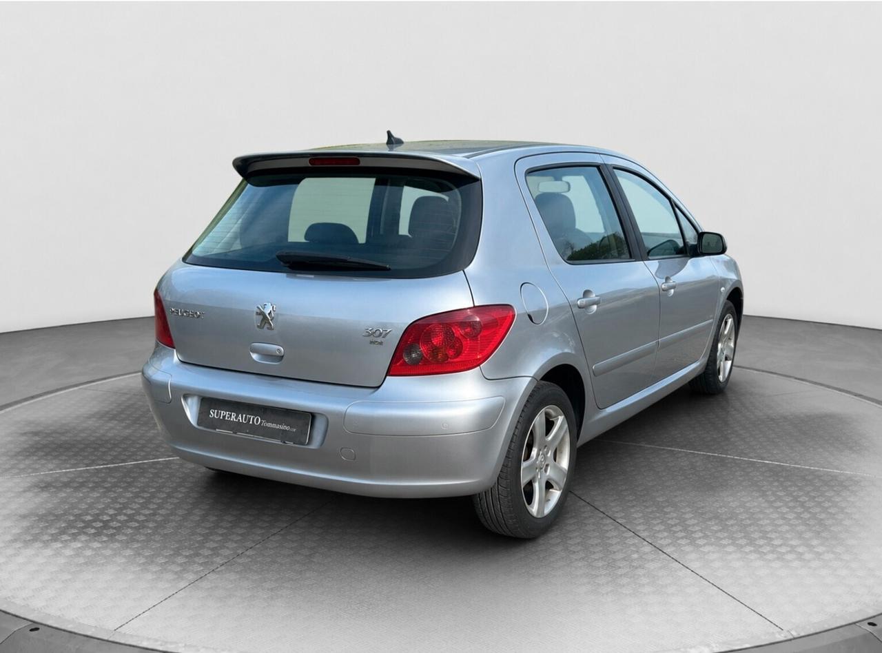 Peugeot 307 2.0 HDi 5p. XS 90 cv