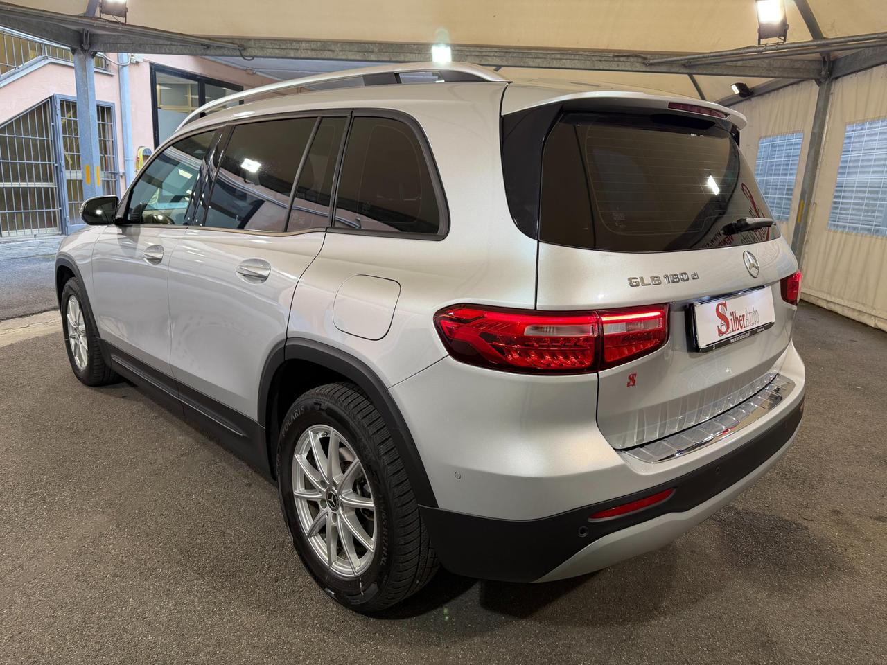 Mercedes GLB 180 d 180 CV Business automatic