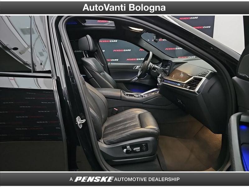 BMW X6 X6 xDrive30d 48V Msport Pro