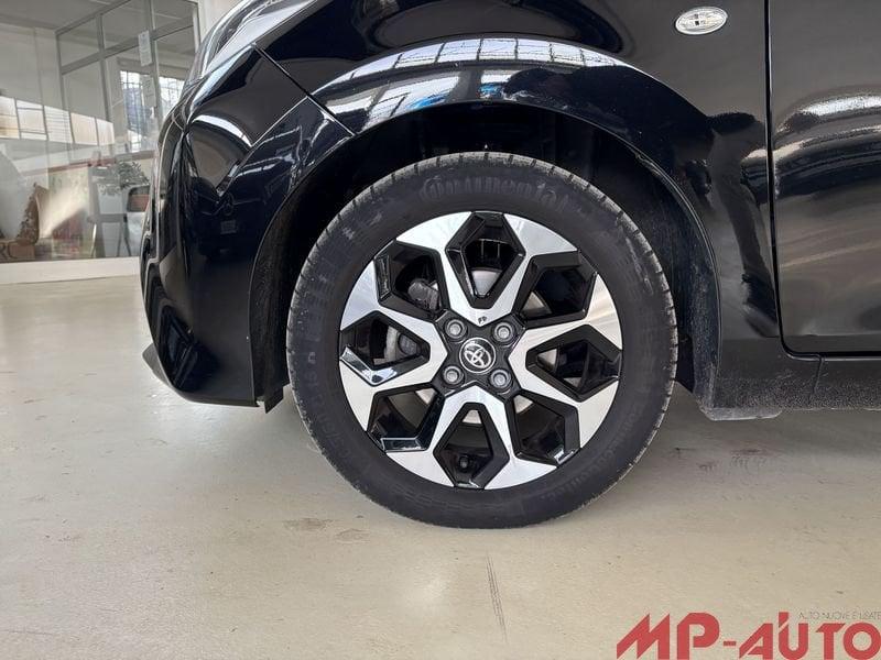 Toyota Aygo Aygo Connect 1.0 VVT-i 72 CV CABRIO