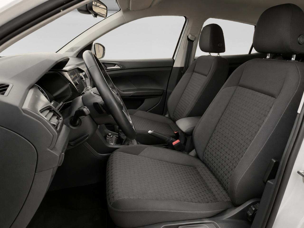 VOLKSWAGEN T-Cross - T-Cross 1.0 tsi Sport 110cv