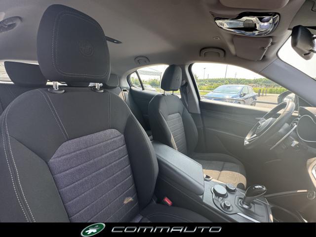 ALFA ROMEO Stelvio 2.2 Turbodiesel 190 CV AT8 RWD Business