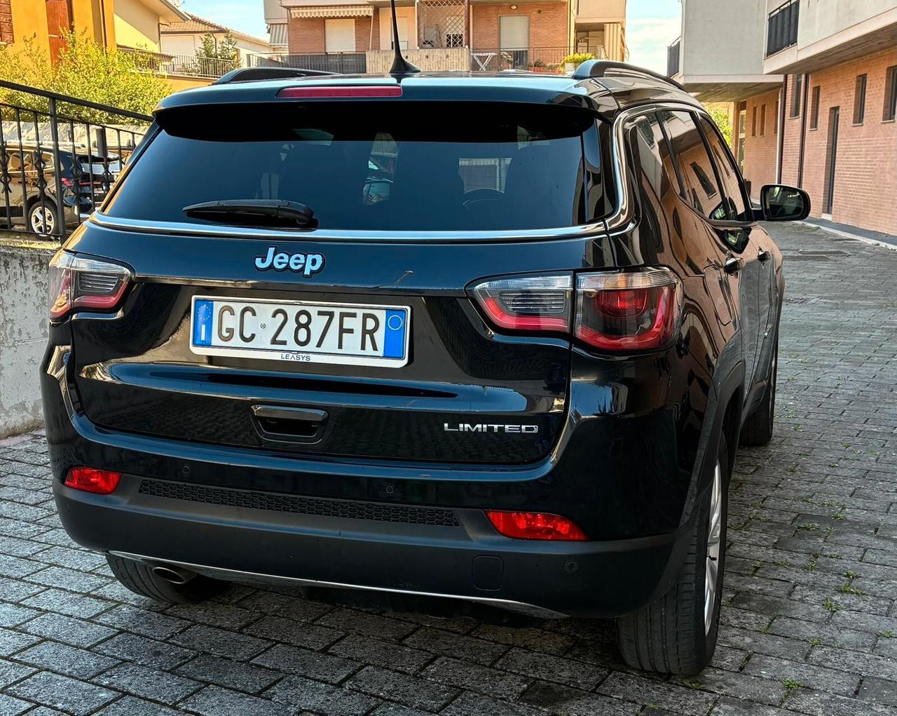 Jeep Compass 1.6 Multijet II 2WD Limited