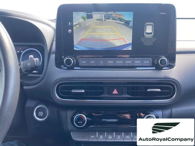 Hyundai Kona 1.0 T-GDI Hybrid 48V iMT XLine+