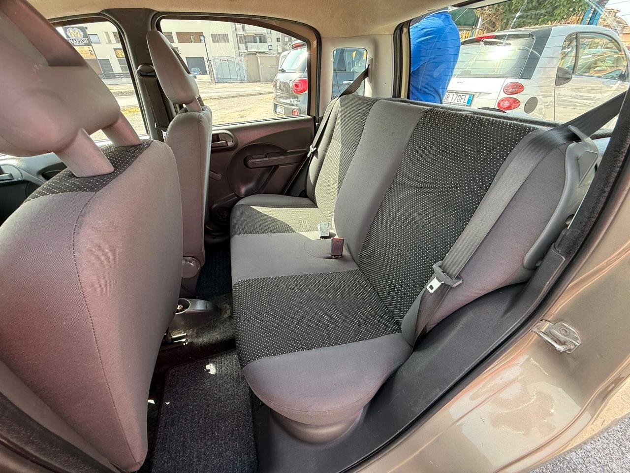 FIAT PANDA 1.1BENZINA/GPL 54CV