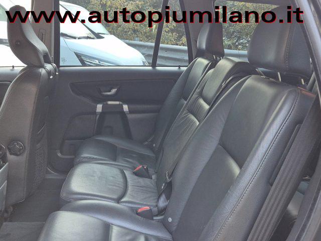 VOLVO XC90 D5 AWD Geartronic Momentum