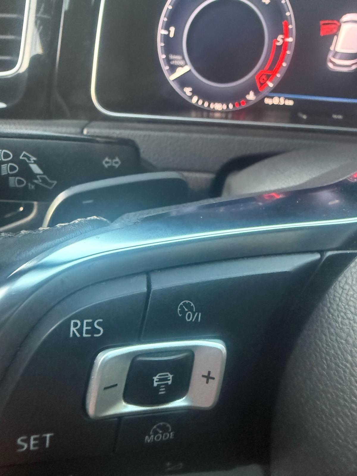 Volkswagen Golf GTD 7.5 DSG SOUND SYSTEM