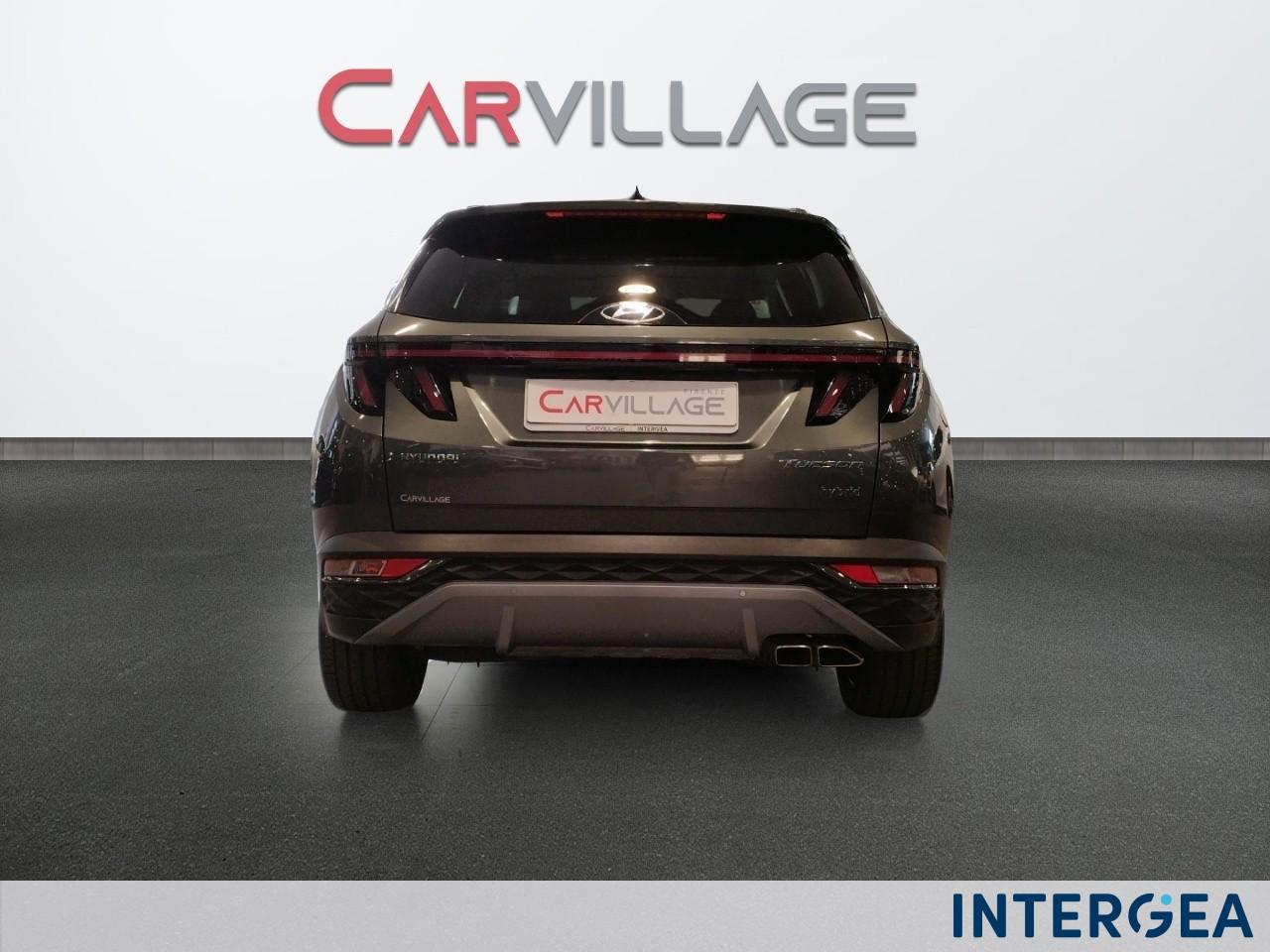 HYUNDAI Tucson 1.6 hev Exellence 2wd auto