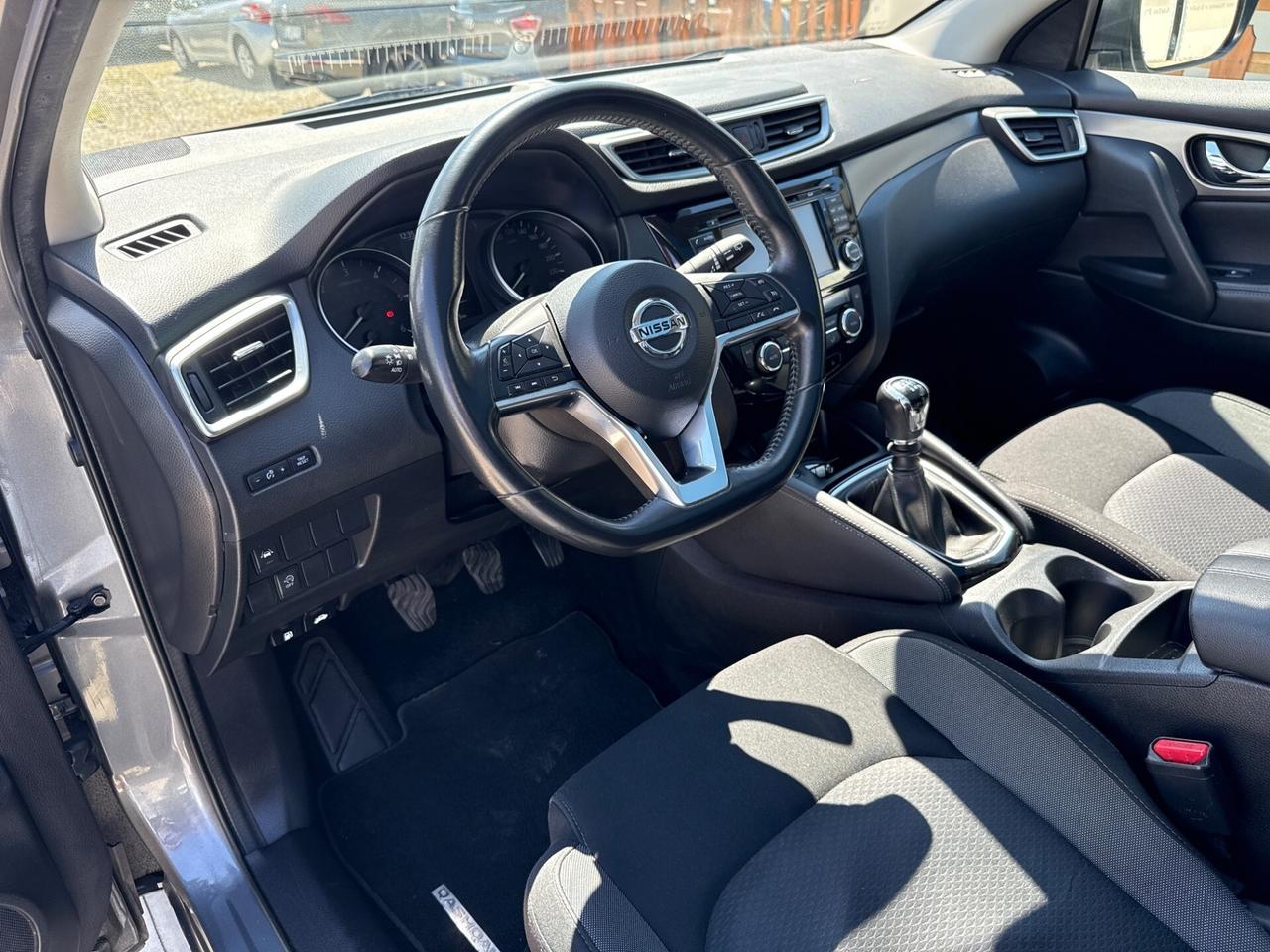 Nissan Qashqai 1.5 dCi Tekna