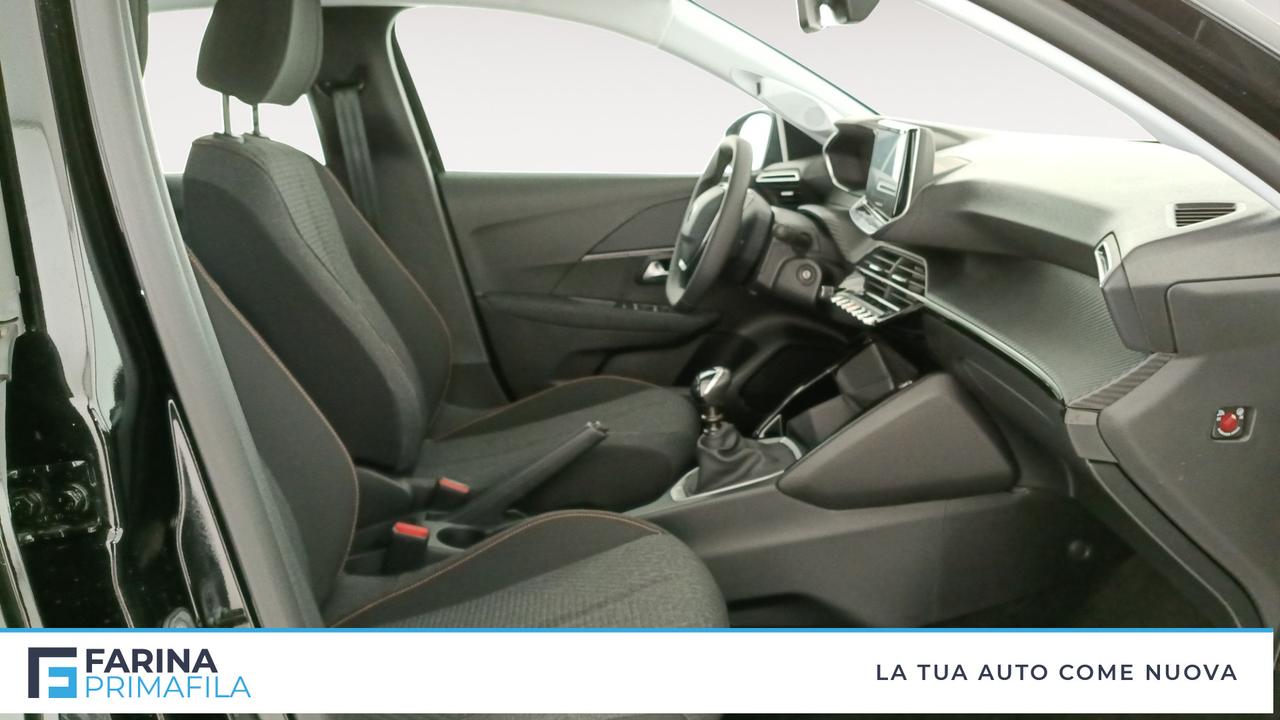 PEUGEOT 208 1.2 turbo Style 100cv