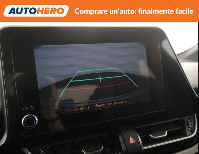 TOYOTA C-HR 2.0 Hybrid E-CVT Trend