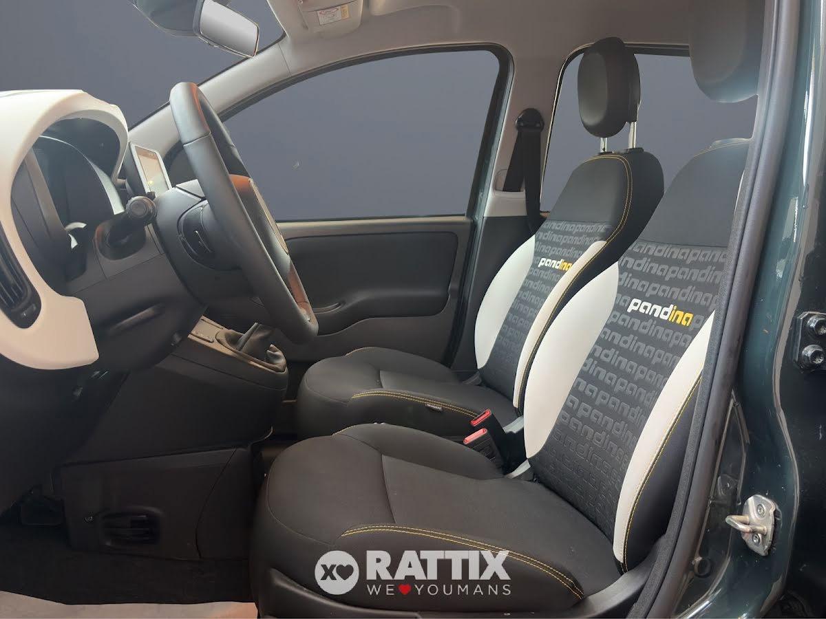 Fiat Pandina 1.0 firefly hybrid 70CV Cross