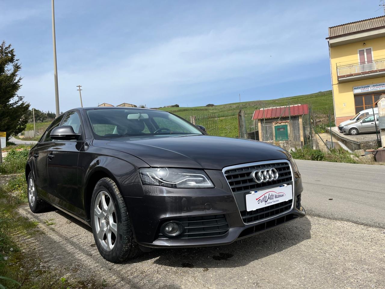 Audi A4 2.0 TDI 143CV F.AP. Advanced