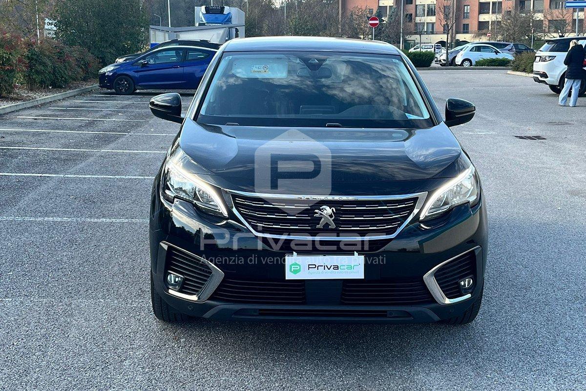 PEUGEOT 5008 BlueHDi 130 S&S EAT8 Business