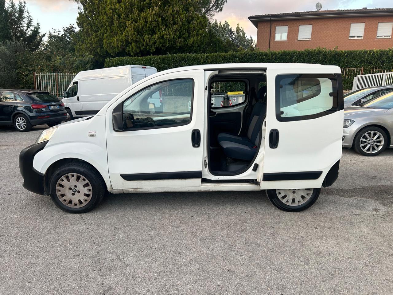 Citroen Nemo 1.4 HDi 70CV Multispace (N1)