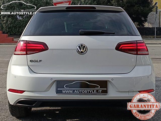 VOLKSWAGEN Golf 1.0 TSI *NEOPATENTATI* 86Cv 4/5porte BMT