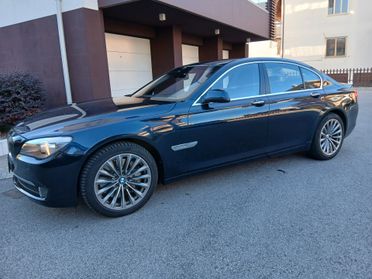 Bmw 750 750i Eccelsa solo 44000 km unico proprietario