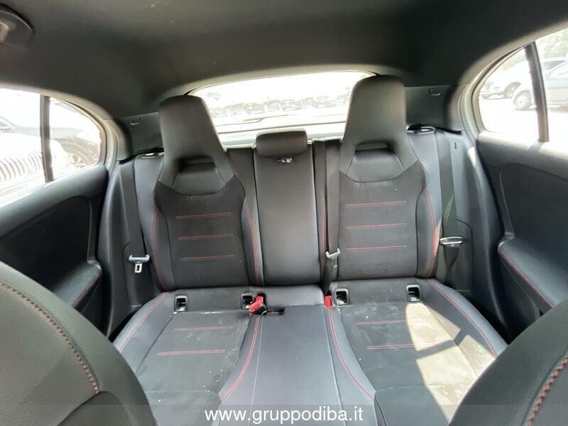 Mercedes-Benz Classe A - W177 2018 Diesel A 180 d Premium auto