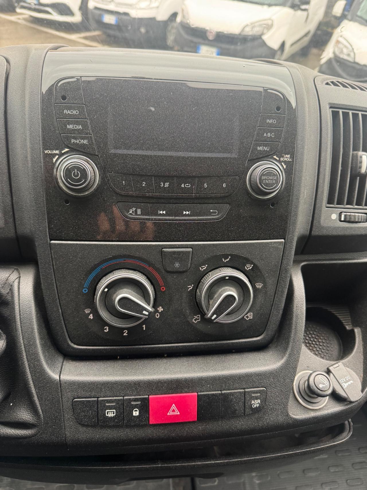 Fiat Ducato 2.3 MJT 130CV L2H2 NETTO!!