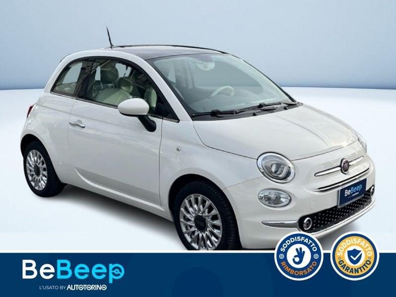 FIAT 500 1.3 MJT LOUNGE 95CV