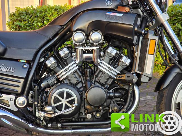 YAMAHA VMAX 1200 America 140 CV