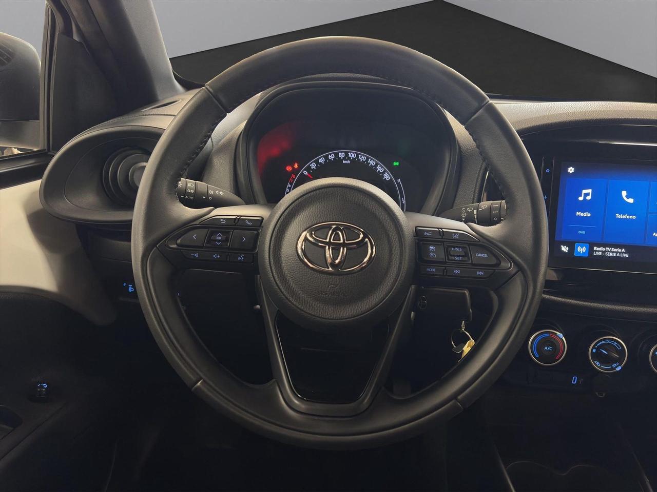 Toyota Aygo X 1.0 Active 72cv