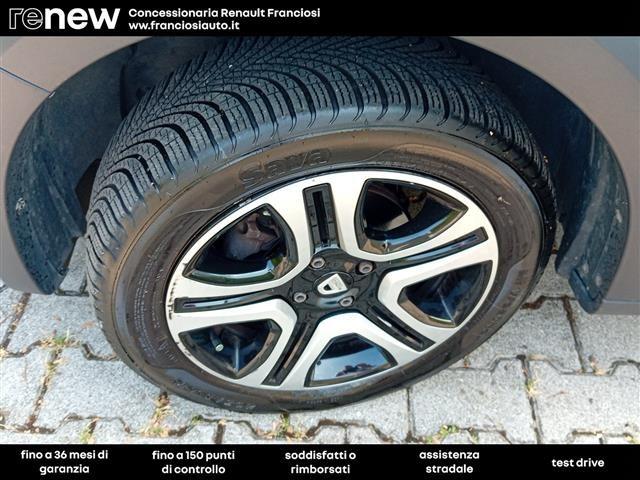 DACIA Sandero 0.9 Gpl Stepway WOW OLD