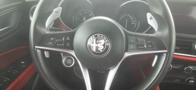 ALFA ROMEO Stelvio 2.2 Turbodiesel 210 CV AT8 Q4