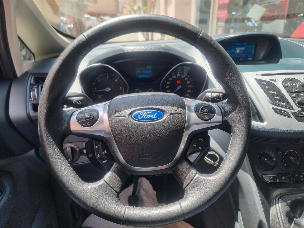 Ford C-Max 1.6 TDCi 95 CV Titanium TTPK Business