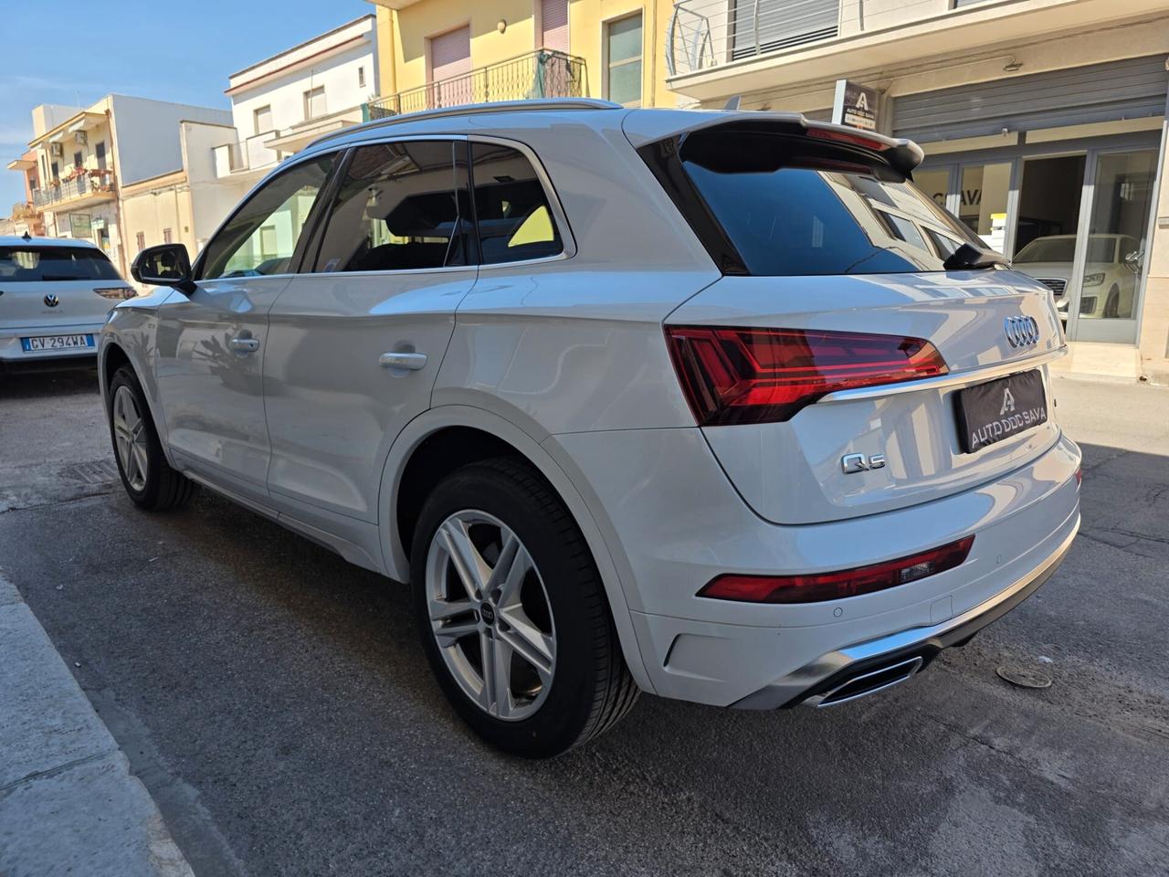 Audi Q5 40 TDI 204 CV quattro S tronic S-Line....