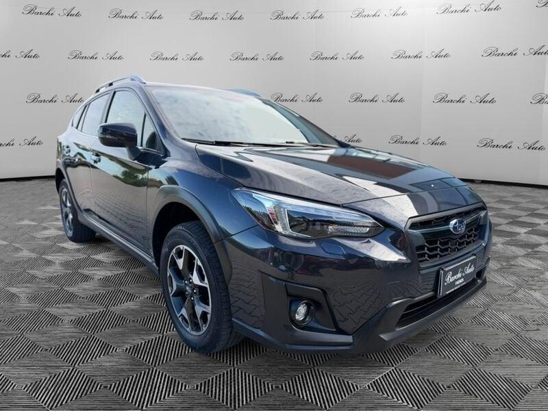 Subaru XV XV 1.6i Premium lineartronic my19