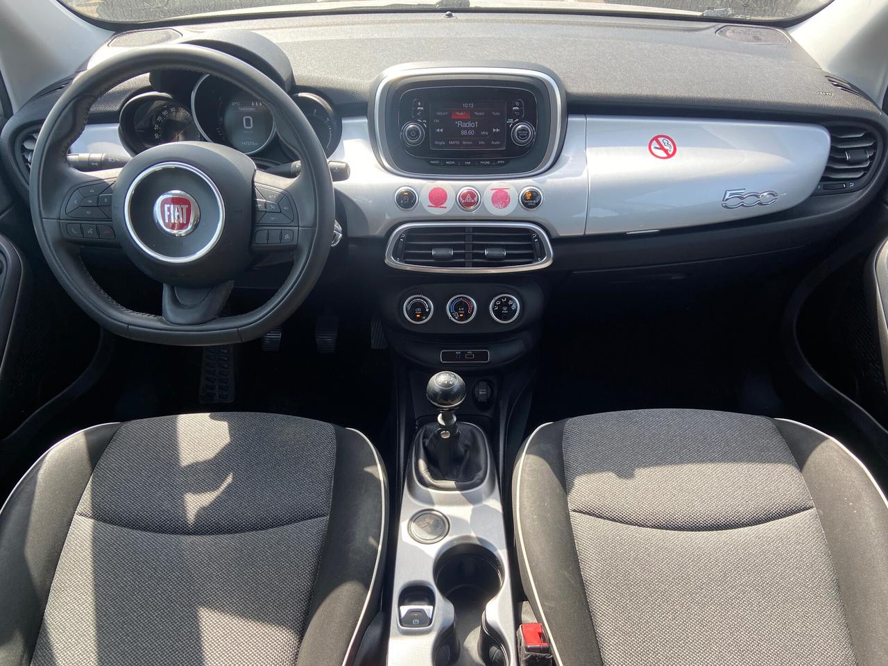 Fiat 500X 1.3 MultiJet 95 CV Business