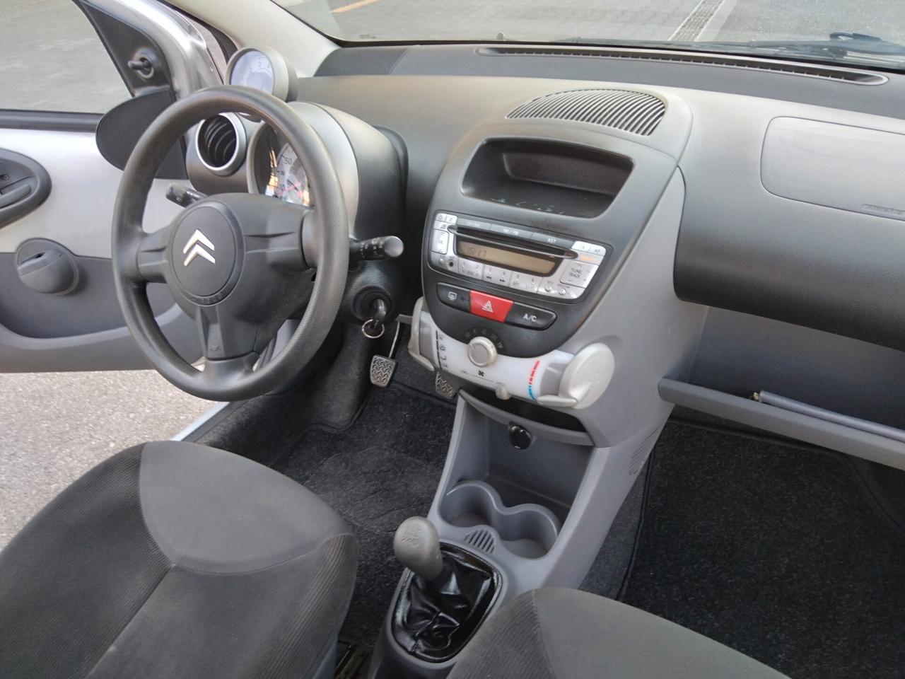 Citroen C1 1.4 HDi 55CV 5 porte BAC1 x neopatentati