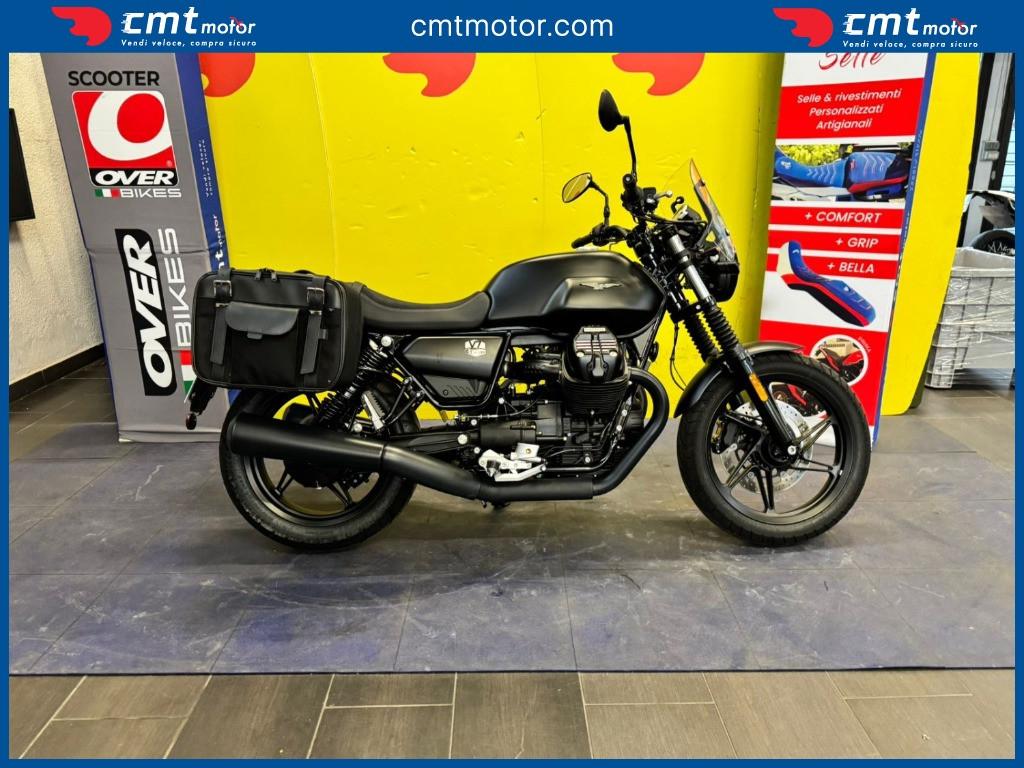 Moto Guzzi V7 - 2021