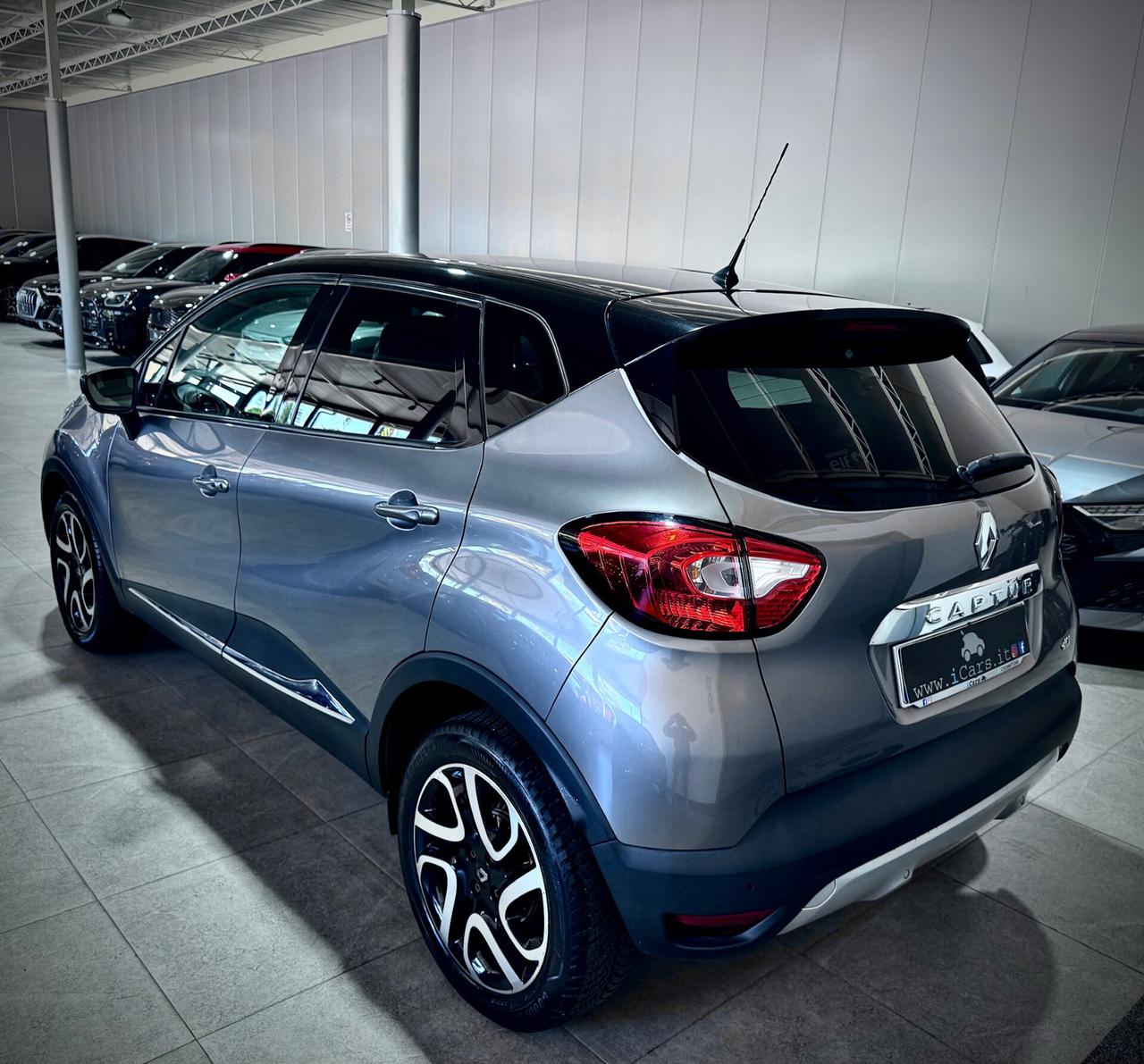 Renault Captur 1.5 dCi 90CV EDC Iconic