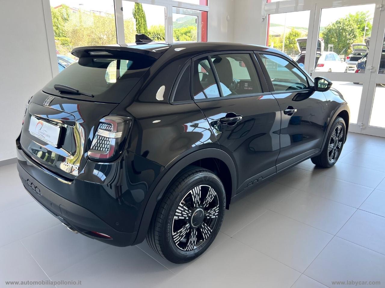 FIAT 600 Hybrid 145 CV DCT MHEV ICON - 2025