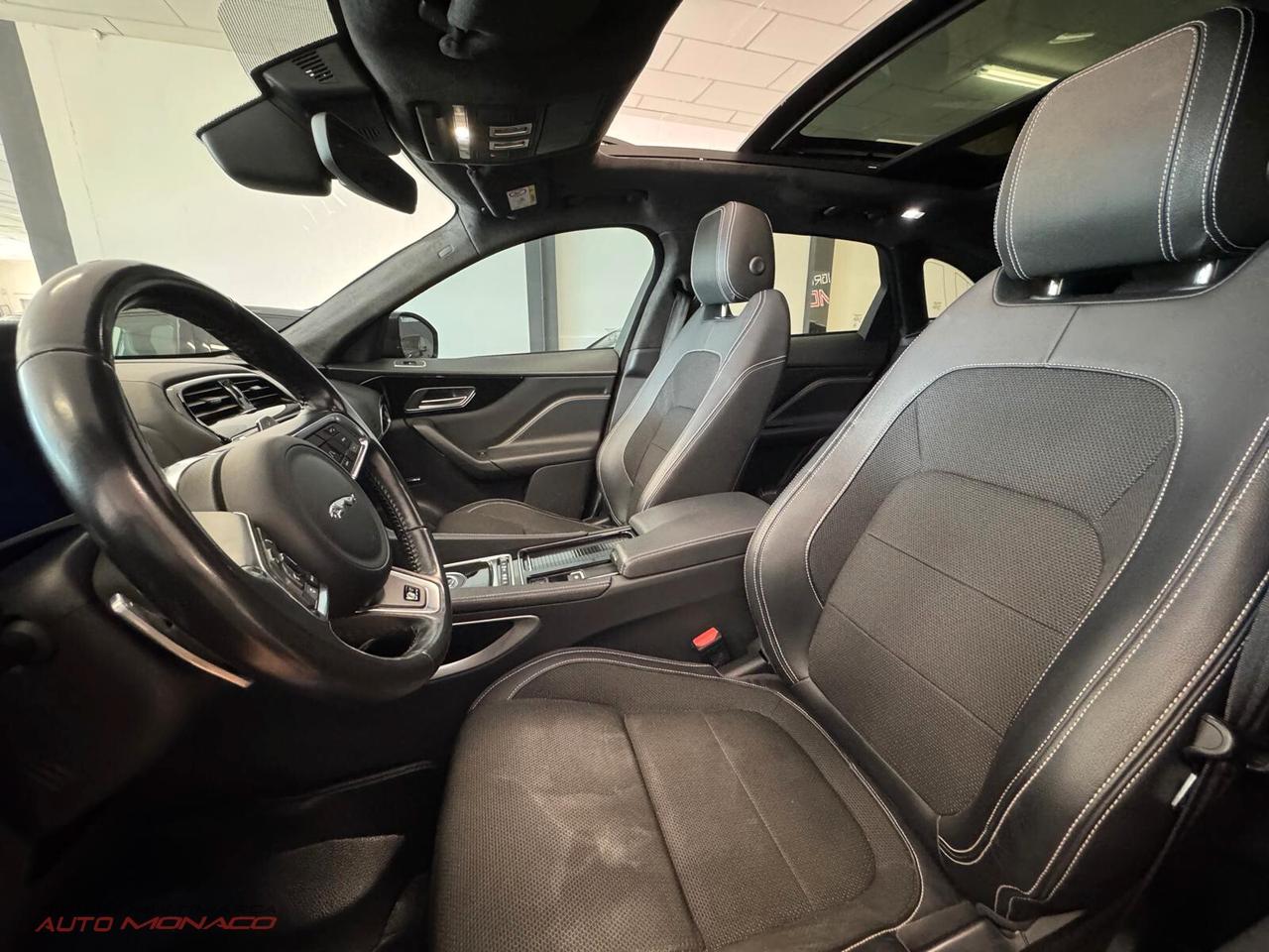 Jaguar F-Pace 2.0 D 240CV R-Sport 2018