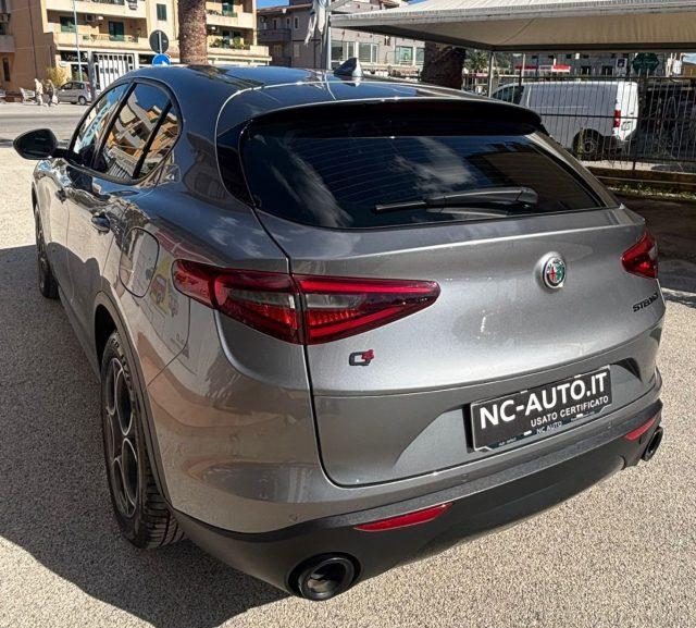 ALFA ROMEO Stelvio 2.2 Turbodiesel 190 CV AT8 Q4 Sprint