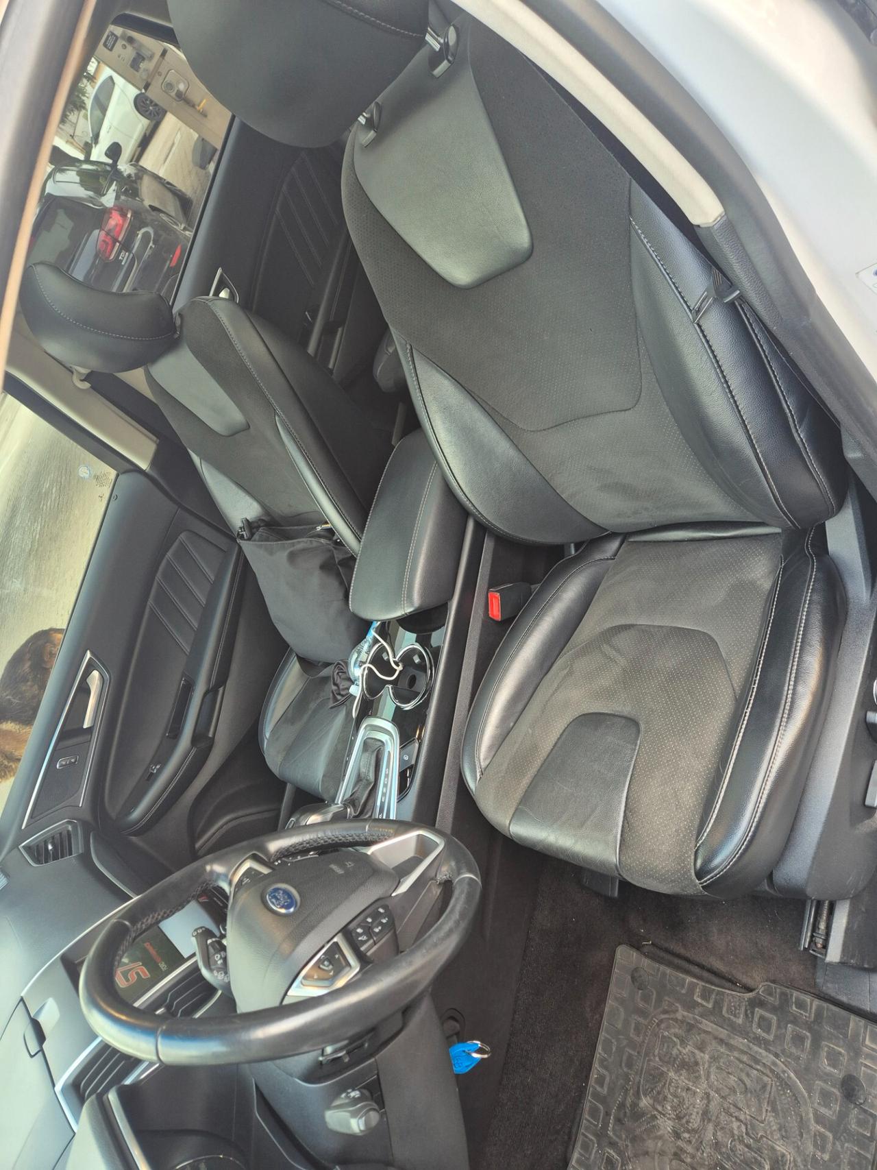 Ford Edge 2.0 TDCI Vignale s tline