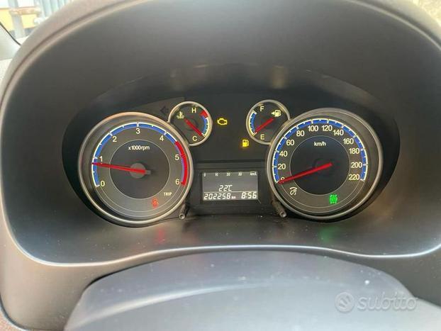 Suzuki SX4 2.0 DDiS 16V 4WD Outdoor Line GL L...