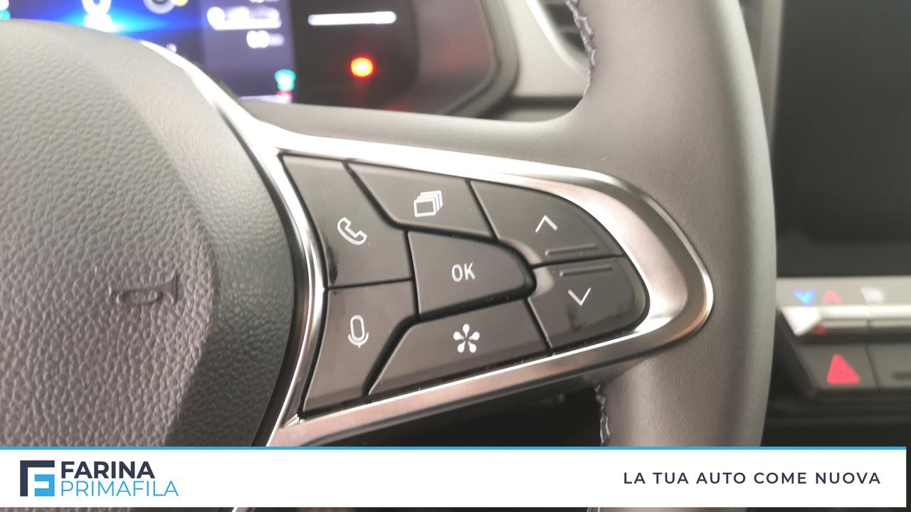 RENAULT NUOVO CAPTUR techno ECO-G 100